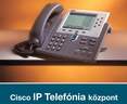 Cisco Systems Magyarorszg Kft. IP telefnia kzpont